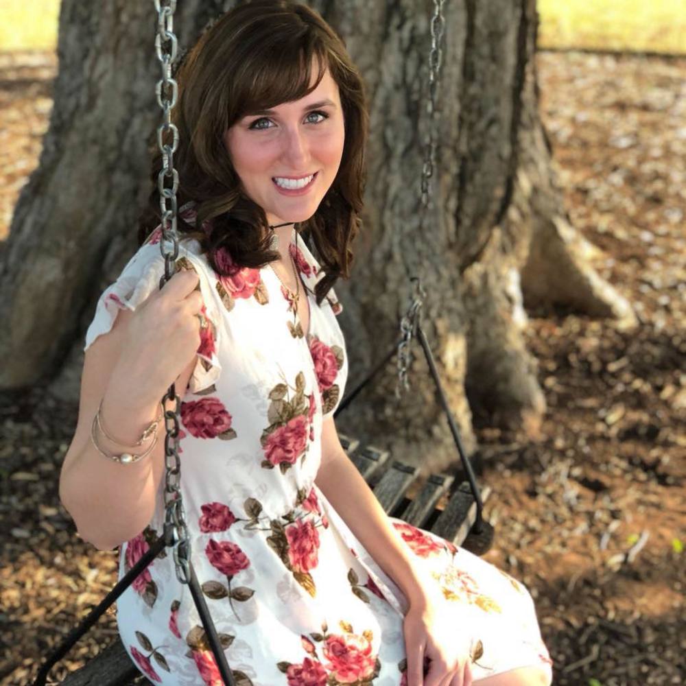 Meet your Posher, Katherine